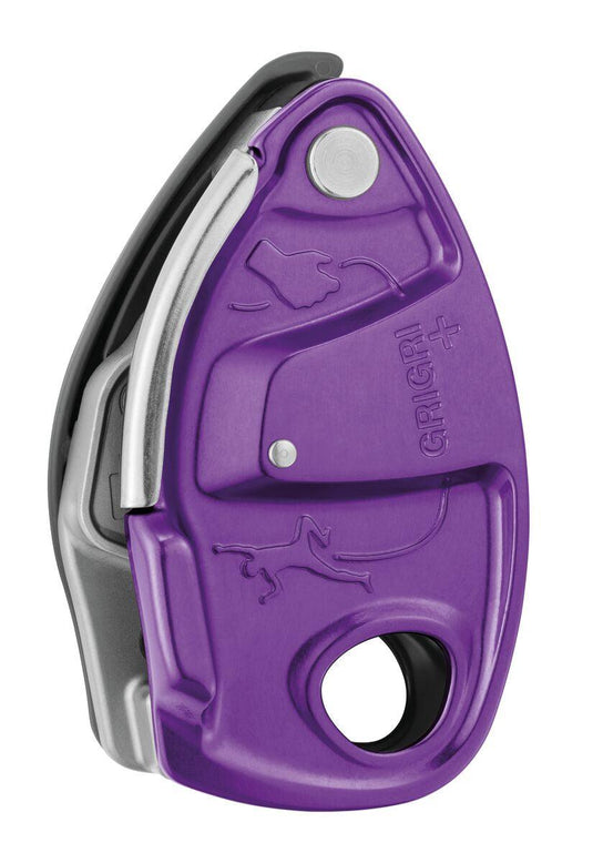 GRIGRI + Belay Device - PETZL - ExtremeGear.org