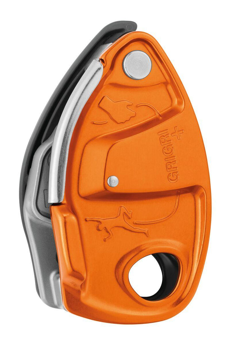 将图像加载到画廊查看器中,GRIGRI + Belay Device - PETZL - ExtremeGear.org