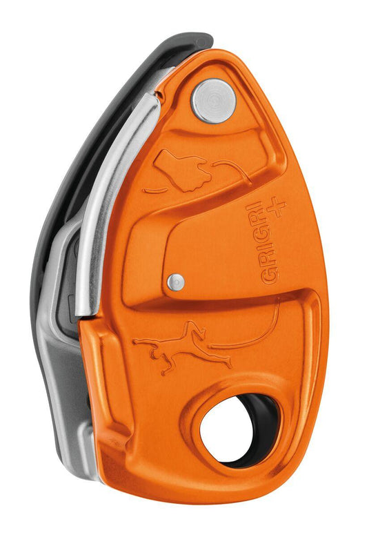 GRIGRI + Belay Device - PETZL - ExtremeGear.org