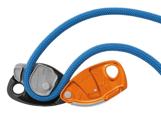 GRIGRI + Belay Device - PETZL - ExtremeGear.org