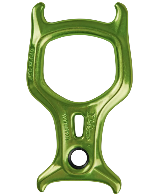 Hannibal Descender - EDELRID - ExtremeGear.org