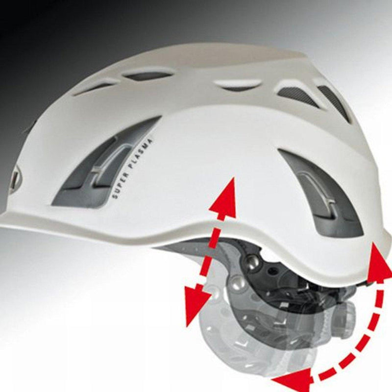 Carregue imagem no visualizador da galeriaHi-Viz Super Plasma Helmets w- SENA Communication Ear Muffs - KASK - ExtremeGear.org