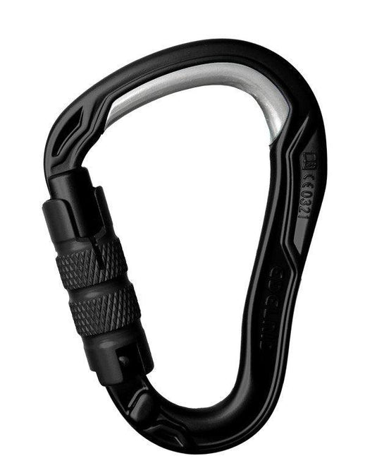 HMS Bulletproof Triple Carabiner - EDELRID - ExtremeGear.org