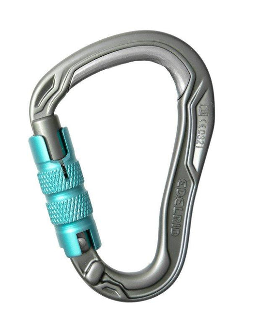 HMS Bulletproof Triple Carabiner - EDELRID - ExtremeGear.org