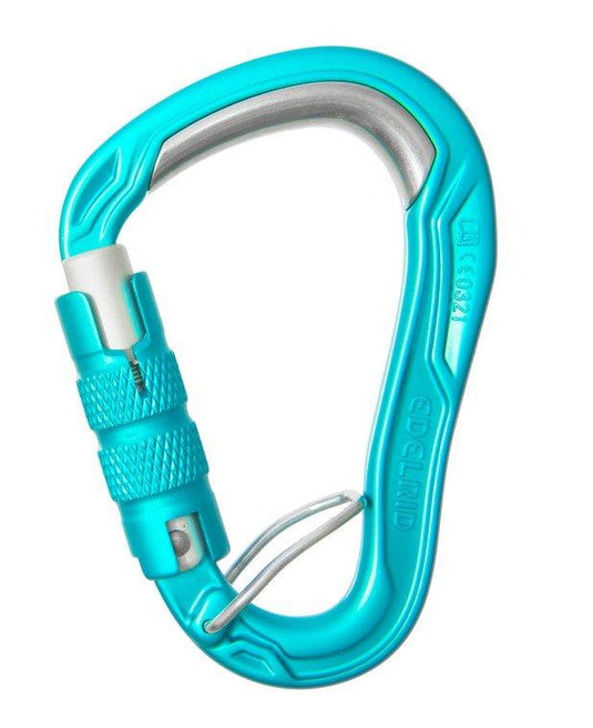 HMS Bulletproof Triple FG Carabiner - EDELRID - ExtremeGear.org