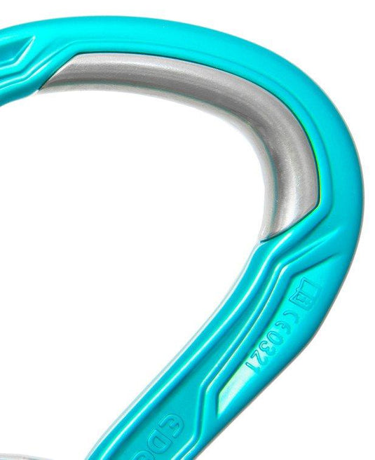 HMS Bulletproof Triple FG Carabiner - EDELRID - ExtremeGear.org