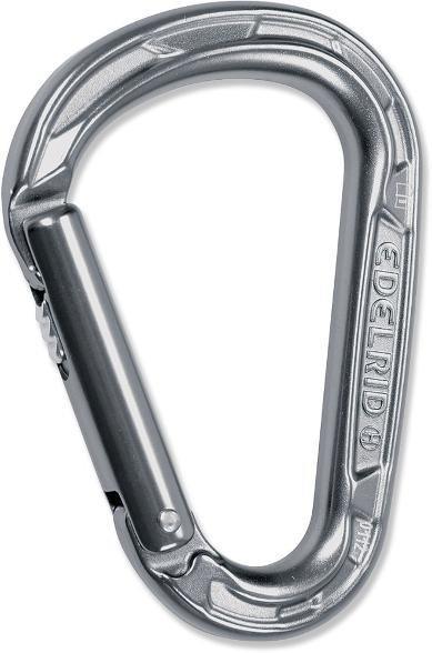 HMS Strike Slider Carabiner - EDELRID - ExtremeGear.org