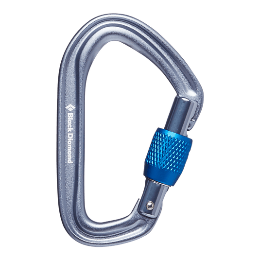 HotForge Carabiner - BLACK DIAMOND - ExtremeGear.org