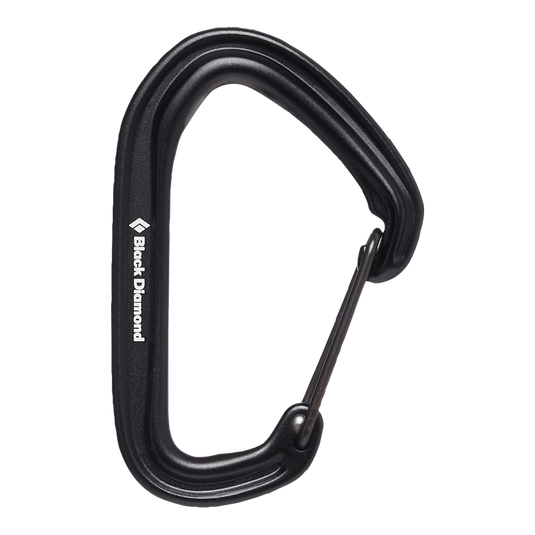 Hotwire Wiregate Carabiner - BLACK DIAMOND - ExtremeGear.org
