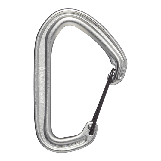 Hotwire Wiregate Carabiner - BLACK DIAMOND - ExtremeGear.org