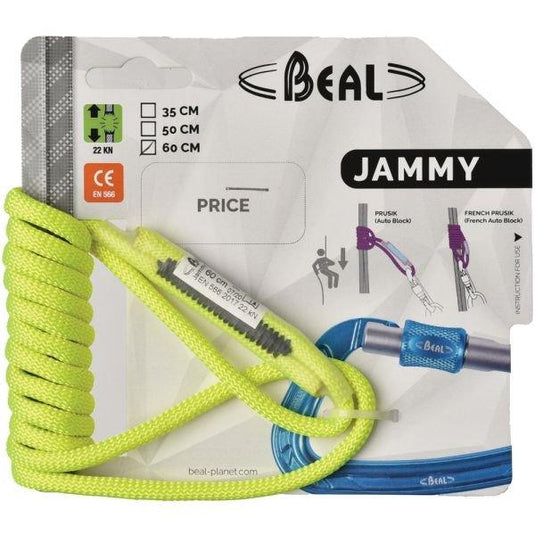 Jammy Technora Slings - BEAL - ExtremeGear.org