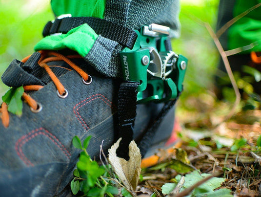 Jet Step Foot Ascender - NOTCH - ExtremeGear.org