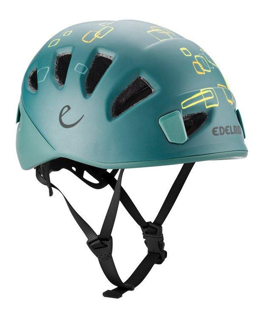 Kid's Shield Helmet - EDELRID - ExtremeGear.org