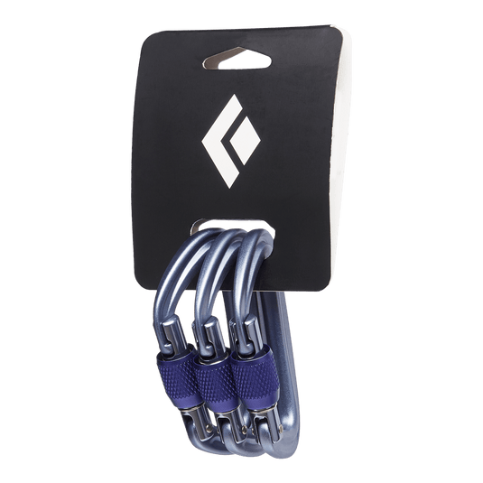 LiteForge Carabiner - BLACK DIAMOND - ExtremeGear.org