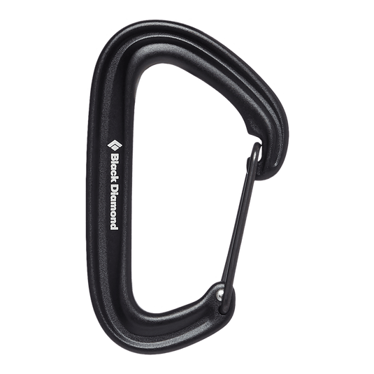 Litewire Carabiner - BLACK DIAMOND - ExtremeGear.org