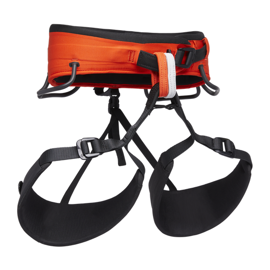 Long Haul Harness - Black Diamond - ExtremeGear.org
