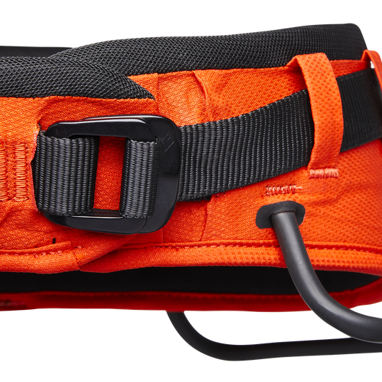 Long Haul Harness - Black Diamond - ExtremeGear.org