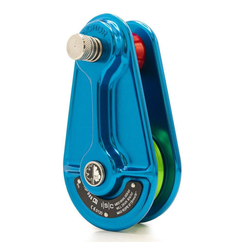 Φόρτωση εικόνας σε προβολέα Gallery, Medium Arborist Pulleys - ISC - ExtremeGear.org