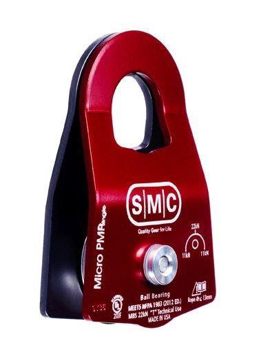 Micro Prusik Minding Pulley