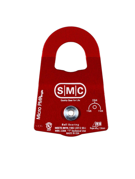 Micro Prusik Minding Pulley