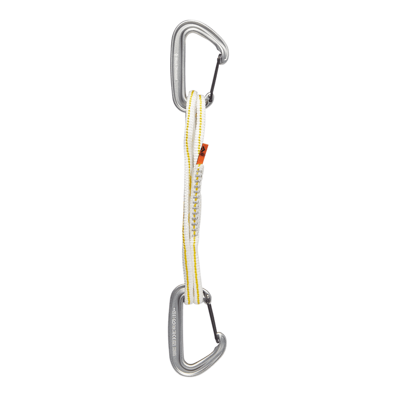 Φόρτωση εικόνας σε προβολέα Gallery, Miniwire Alpine Quickdraw - BLACK DIAMOND - ExtremeGear.org
