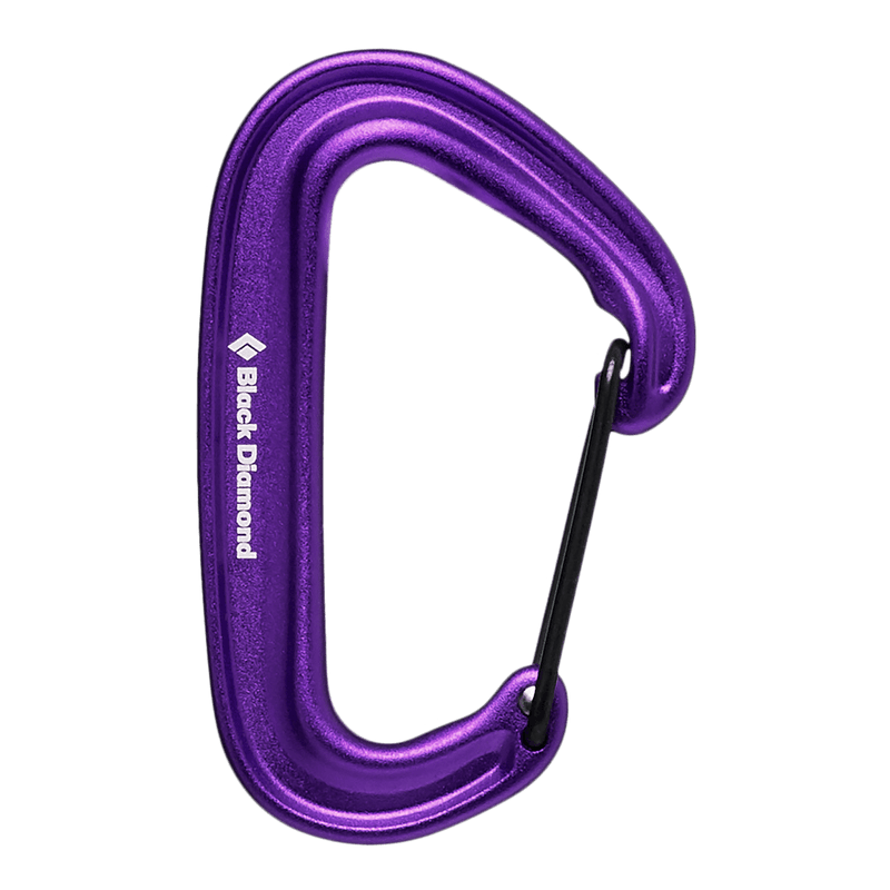 Load image into Gallery viewer, Miniwire Carabiner - BLACK DIAMOND - ExtremeGear.org