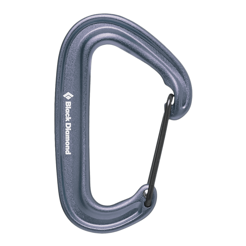 Load image into Gallery viewer, Miniwire Carabiner - BLACK DIAMOND - ExtremeGear.org