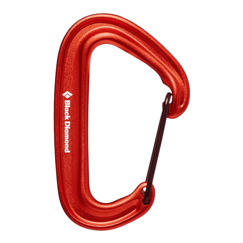 Load image into Gallery viewer, Miniwire Carabiner - BLACK DIAMOND - ExtremeGear.org