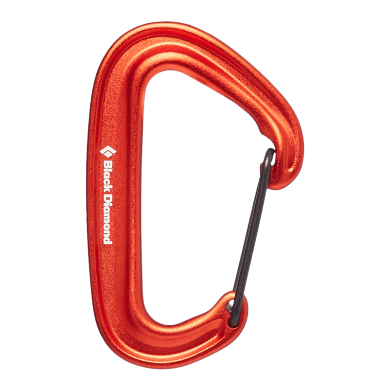 Load image into Gallery viewer, Miniwire Carabiner - BLACK DIAMOND - ExtremeGear.org