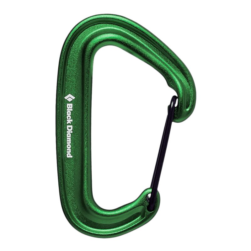 Load image into Gallery viewer, Miniwire Carabiner - BLACK DIAMOND - ExtremeGear.org