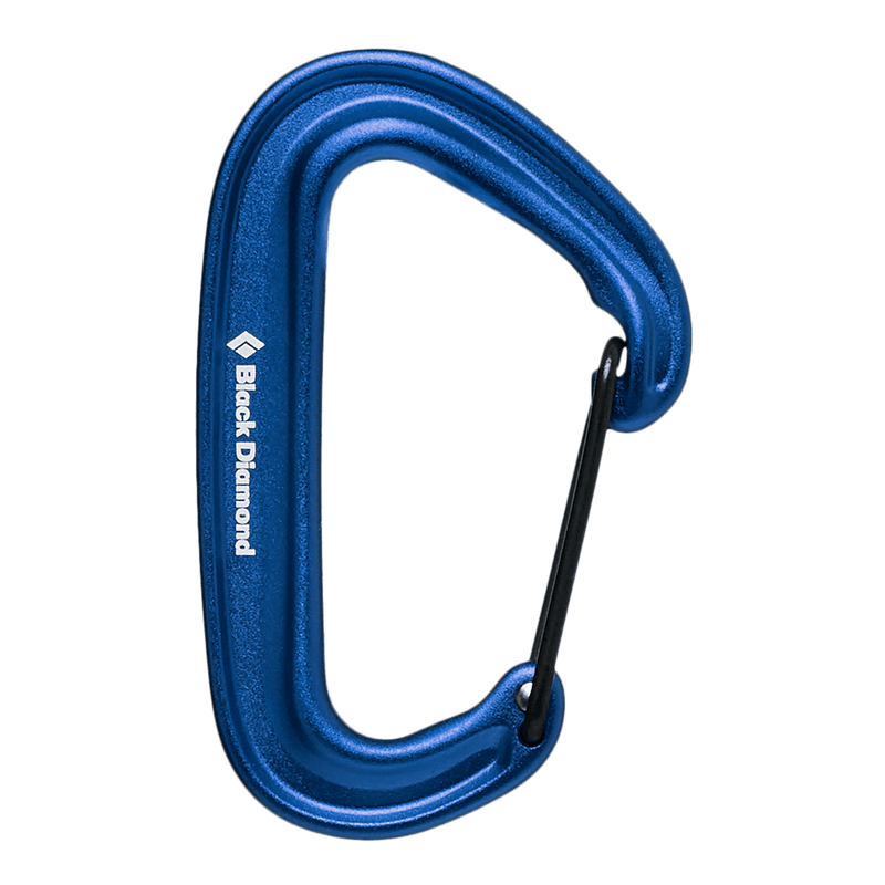 Load image into Gallery viewer, Miniwire Carabiner - BLACK DIAMOND - ExtremeGear.org