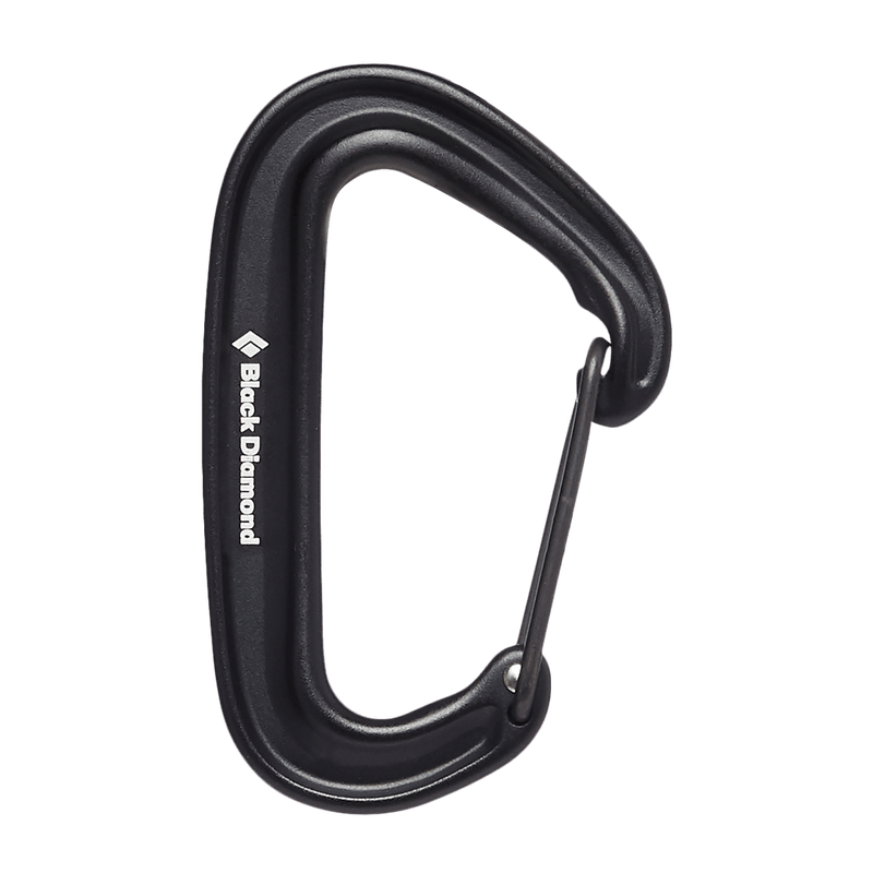 Load image into Gallery viewer, Miniwire Carabiner - BLACK DIAMOND - ExtremeGear.org