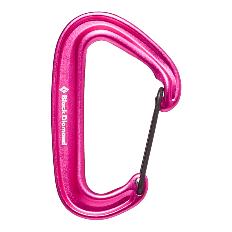 Load image into Gallery viewer, Miniwire Carabiner - BLACK DIAMOND - ExtremeGear.org