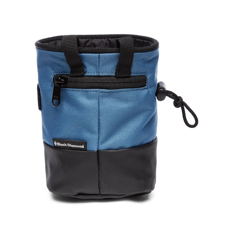 Load image into Gallery viewer, Mojo Zip Chalk Bag - BLACK DIAMOND - ExtremeGear.org