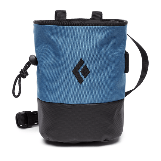 Mojo Zip Chalk Bag - BLACK DIAMOND - ExtremeGear.org
