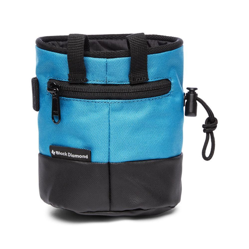 Carregue imagem no visualizador da galeriaMojo Zip Chalk Bag - BLACK DIAMOND - ExtremeGear.org