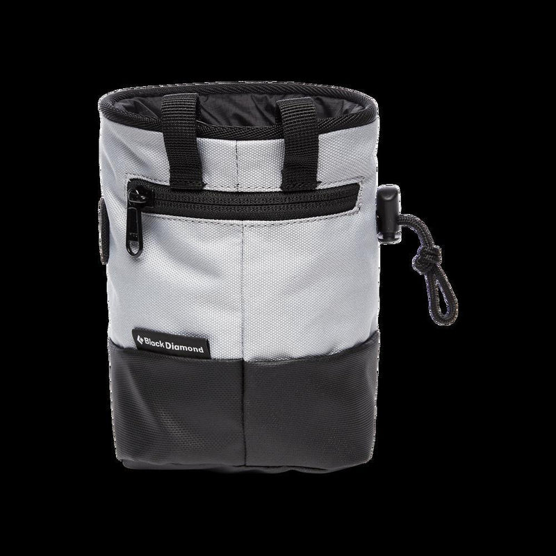 Carica immagine in Galleria Viewer, Mojo Zip Chalk Bag - BLACK DIAMOND - ExtremeGear.org