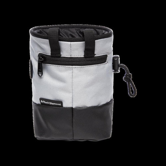 Mojo Zip Chalk Bag - BLACK DIAMOND - ExtremeGear.org