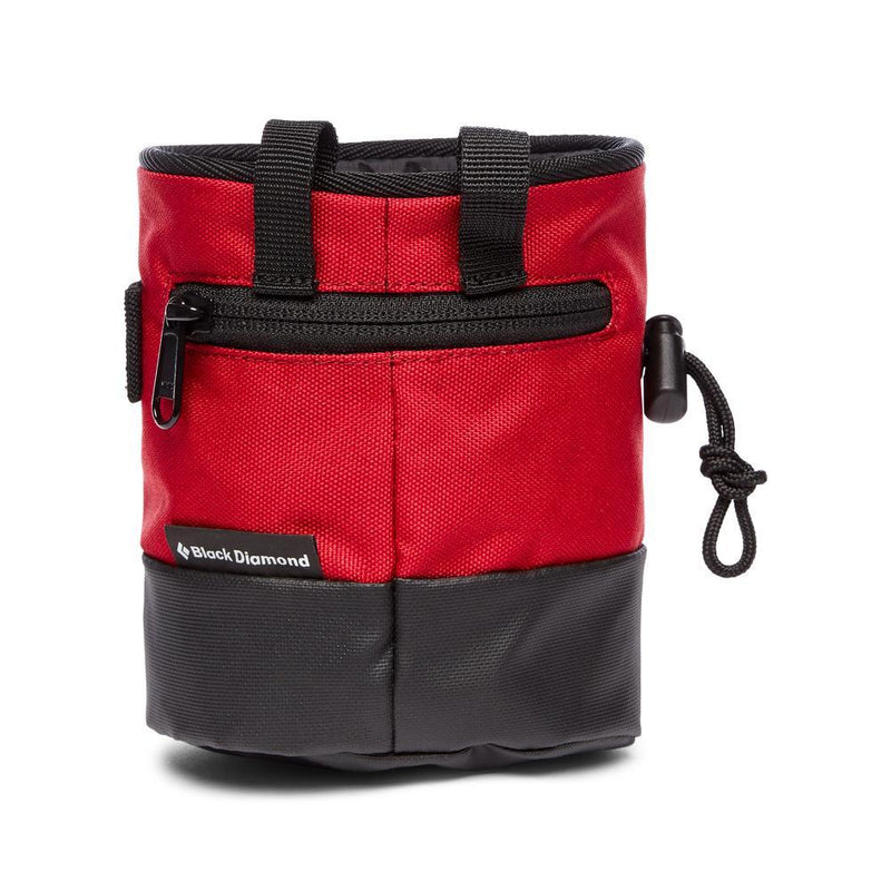Carica immagine in Galleria Viewer, Mojo Zip Chalk Bag - BLACK DIAMOND - ExtremeGear.org