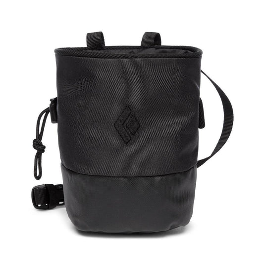 Mojo Zip Chalk Bag - BLACK DIAMOND - ExtremeGear.org