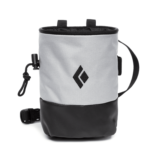 Mojo Zip Chalk Bag - BLACK DIAMOND - ExtremeGear.org