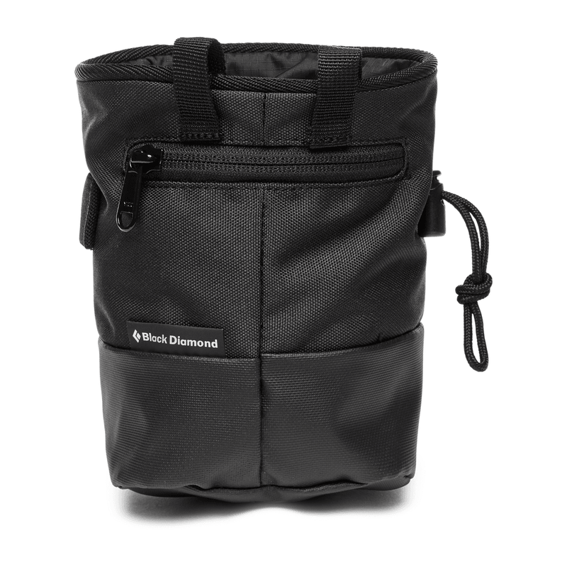 Φόρτωση εικόνας σε προβολέα Gallery, Mojo Zip Chalk Bag - BLACK DIAMOND - ExtremeGear.org