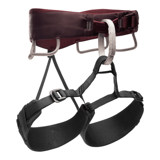 Momentum 3S Women's Harness - BLACK DIAMOND - ExtremeGear.org