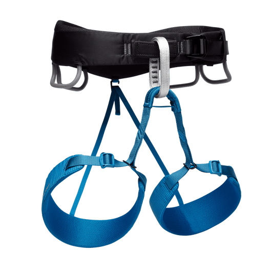 Momentum Harness - BLACK DIAMOND - ExtremeGear.org