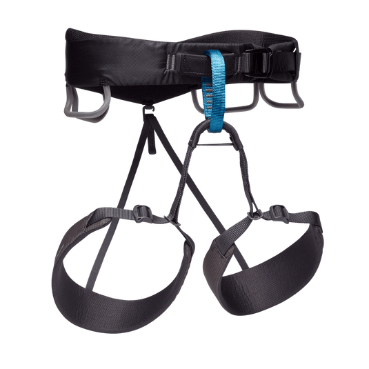 Momentum Harness - BLACK DIAMOND - ExtremeGear.org