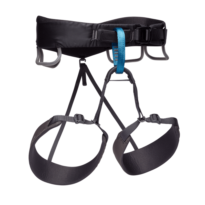 Laden Sie das Bild in Galerie -Viewer, Momentum Harness - BLACK DIAMOND - ExtremeGear.org