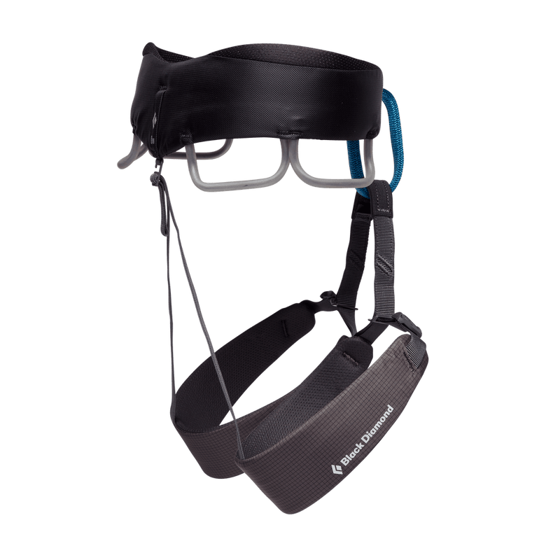 Laden Sie das Bild in Galerie -Viewer, Momentum Harness - BLACK DIAMOND - ExtremeGear.org