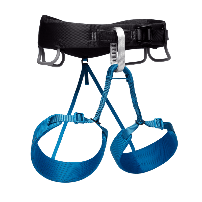 Carregue imagem no visualizador da galeriaMomentum Harness - BLACK DIAMOND - ExtremeGear.org