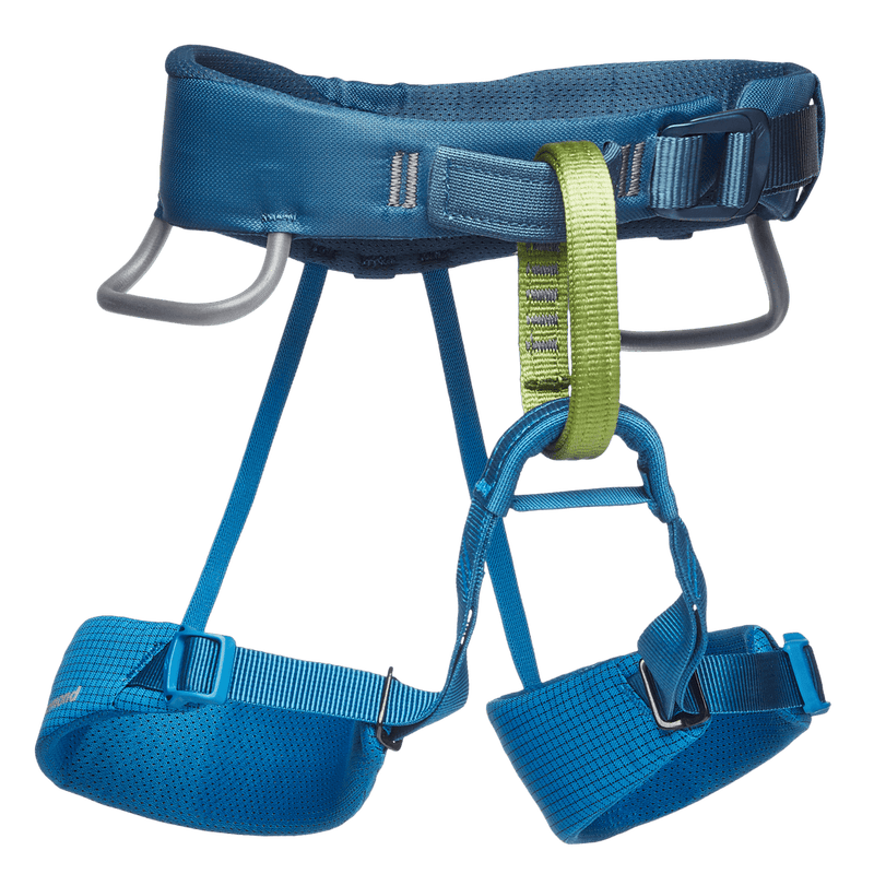 Carregue imagem no visualizador da galeriaMomentum Kid's Harness - BLACK DIAMOND - ExtremeGear.org