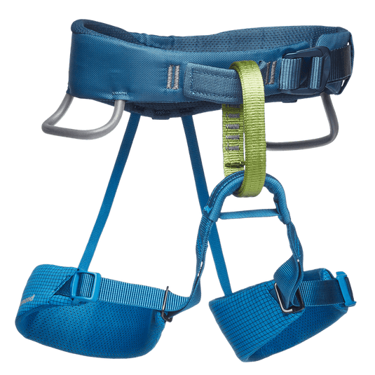 Momentum Kid's Harness - BLACK DIAMOND - ExtremeGear.org